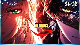 (2)Quem Tentou Matar Esse Príncipe e Essa Princesa Vai se Arrepender Amargamente -Manhwa Recap
