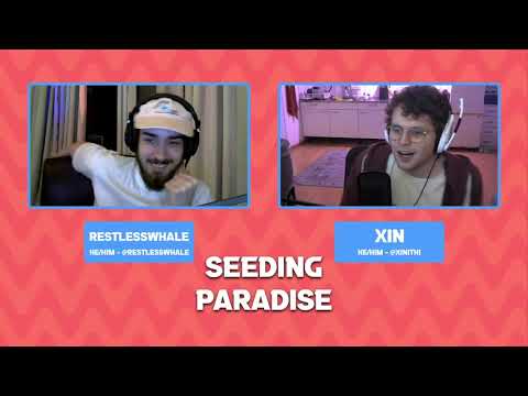 Psylo vs Abbson – Seeding Paradise 2 – Winners Semis