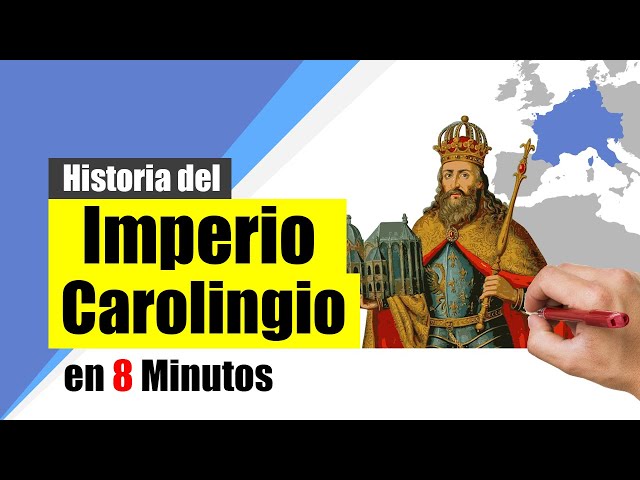 Vídeo relacionado con El Imperio carolingio: Una guía fascinante sobre la Dinastía carolingia y su gran imperio que abarcó la mayor parte de Europa Occidental durante el reinado de Carlomagno