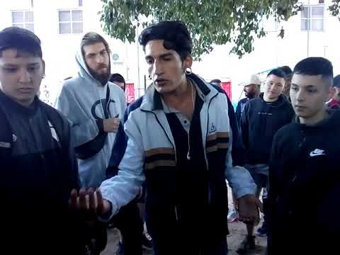 ISMA vs ANONY vs CHEQ vs EZE |8vos BelgranoFree 06/10