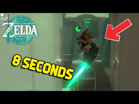 What 200 hours of ToTK looks like