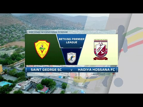 St George v Hadia Hosaina | Highlights