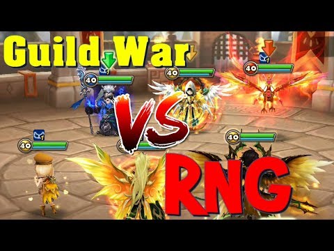 Summoners War - THIS IS A PERFECTLY BALANCED GAME!