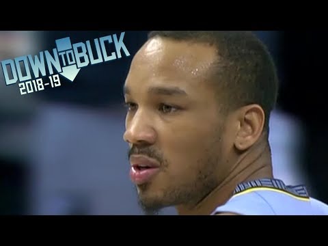 Avery Bradley Career High 33 Points Full Highlights (2/12/2019)