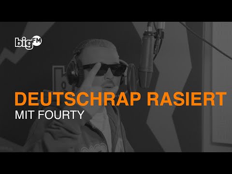 FOURTY über PA Sports, BTS & Zukunftspläne (Deutschrap rasiert Podcast Snippet)