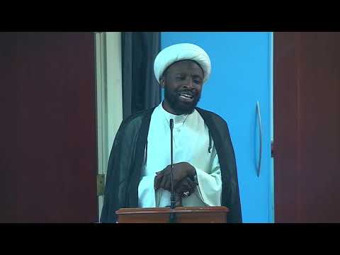 8th Dhilqaad 1440 - Juma Lecture- Lines of Nahjul Balagha on Knowledge | Sheikh Nuru Mohammed