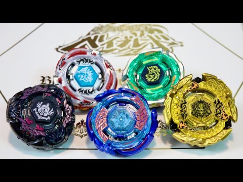 METAL MASTERS INTO BURST FORM! | Beyblade Metal Fight Explosion 2020 Anniversary Set Unboxing