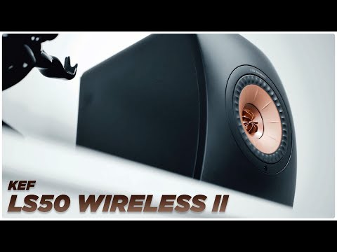 KEF LS50 Wireless II im Soundcheck: Nur teuer oder Luxus für die Ohren?