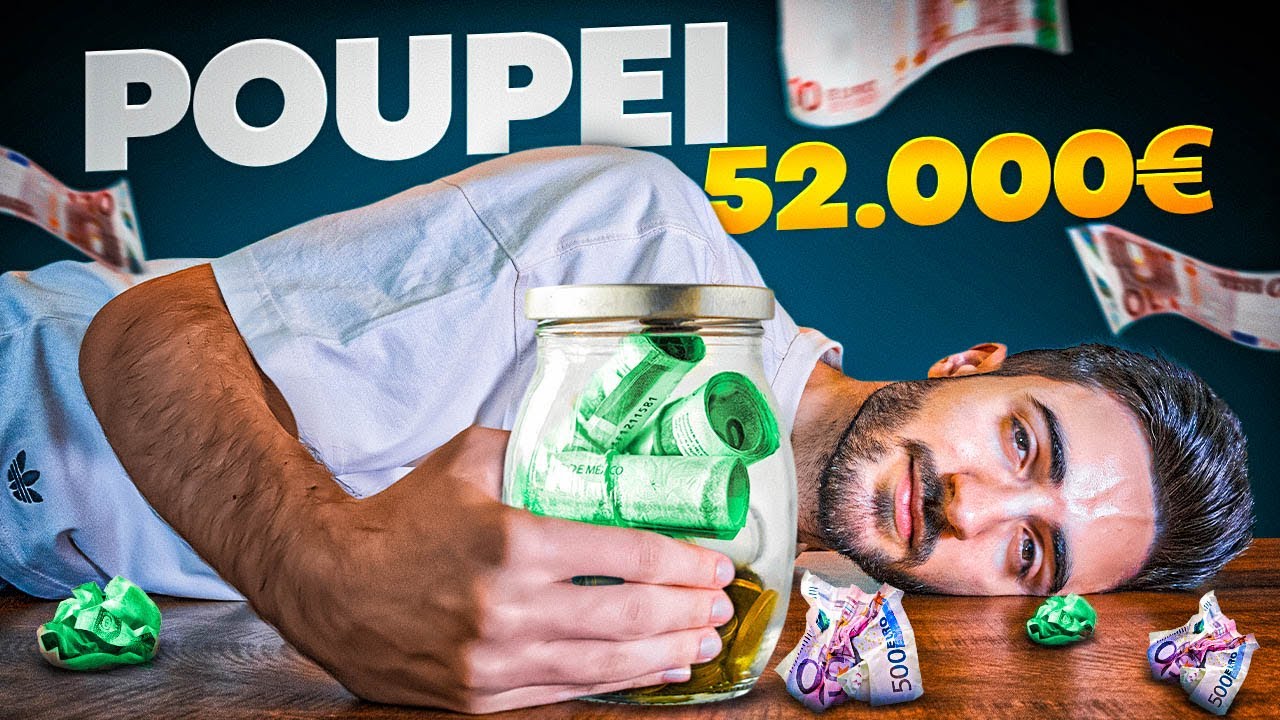 Como Poupei 52.000€ aos 24 anos? (comecei com o ordenado mínimo e consegui)