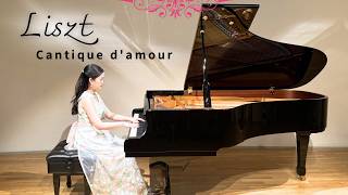 Download lagu Liszt: Cantique d'amour | リスト:愛の讃歌 mp3 Download lagu Liszt: Cantique d'amour | リスト:愛の讃歌 mp3