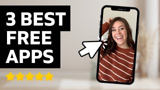 Top FREE Editing Apps for Beginner Content Creators