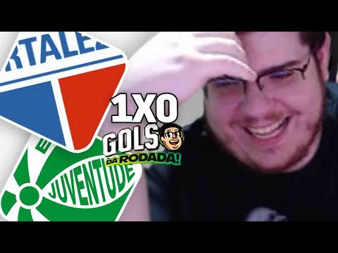 CASIMIRO REAGE: FORTALEZA 1X0 JUVENTUDE PELA 36ª RODADA DO BRASILEIRÃO 2021 | GOLS DA RODADA