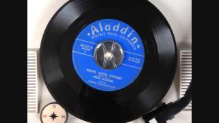 Amos Millburn and His Chickenshackers - Good, good whiskey