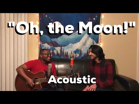 Oh, The Moon! - Aj Abdullah