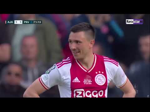 Ajax PSV  samenvatting knvb beker finale 2023