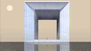 Brian Eno - Tal Coat - La Grande Arche De La Défense, Paris