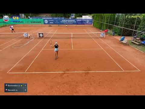 Lea Belanska - Nikol Sevald (SF)