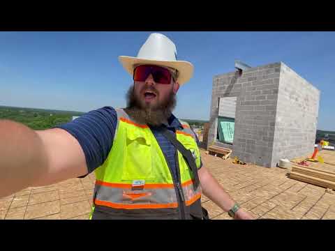 Roof Parapet