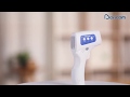 Berrcom Infrared Thermometer Global - відео