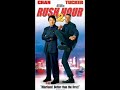 Opening To Rush Hour 2 2001 VHS
