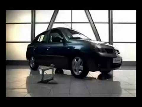 3D VFX Reel Locomotion 2008