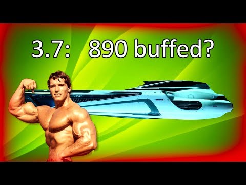 3.7.0j PTU 890 structure hps buffed!