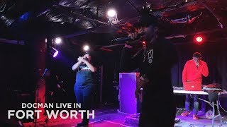 Docman Live in Fort Worth