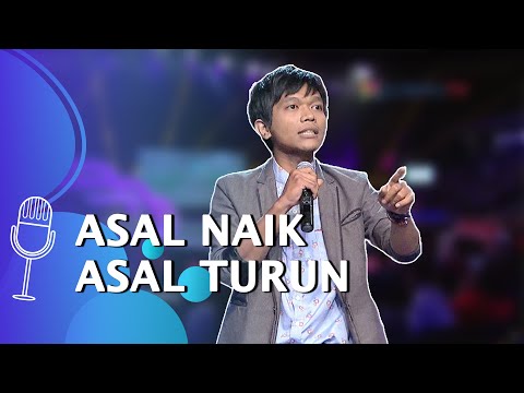 SUCI 4 - Stand Up Comedy Dzawin: Bogor Sering Jadi Kambing Hitam Atas Banjir Jakarta