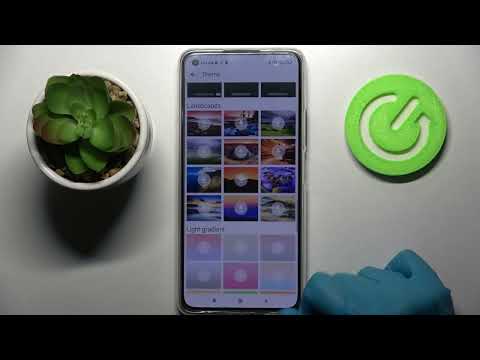 How to Change Keyboard Theme on XIAOMI 11 Lite 5G NE – Manage the Look of the Keyboard