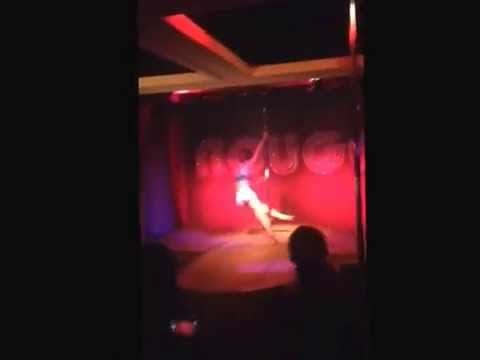 Rouge pole battle 2013 preliminary 1st place#viola valsecchi