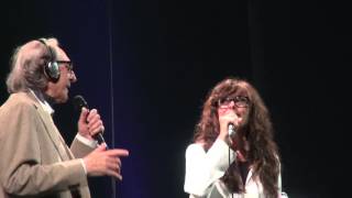 (brunatesseri)I treni di tozeur- finale concerto Franco@Alice 4.4.2016