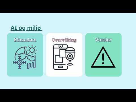 AI er bra!