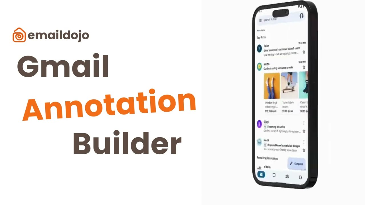Emaildojo tutorial
