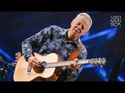 Tommy Emmanuel @ Visioninmusica 2023