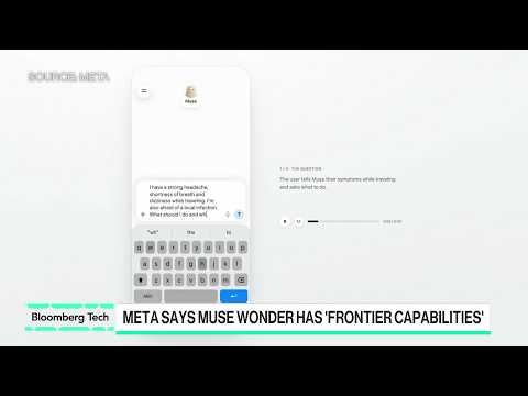 Meta's Muse Wonder Model Takes Aim at OpenAI and Anthropic