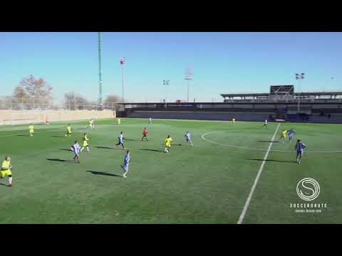 My highlights vs CD Leganes “B”