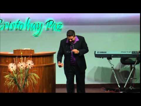 Hebreos 12 - Pastor Máximo Escalona - Centro Cristiano Pentecostal