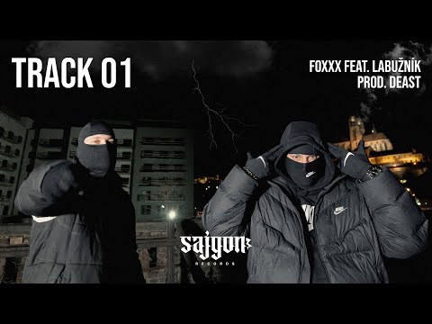 FOXXX - TRACK 01 (FEAT. LABUŽNÍK) (PROD. DEAST)|OFF VIDEO|