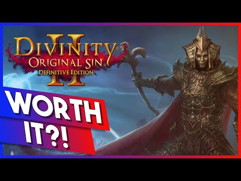 Divinity Original Sin 2 Review // Is It Worth It?!