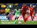 Spain v Nigeria - FIFA U-20 Women’s World Cup France 2018 - Match 26 Spain v Nigeria - FIFA U-20 Women’s World Cup France 2018 - Match 26