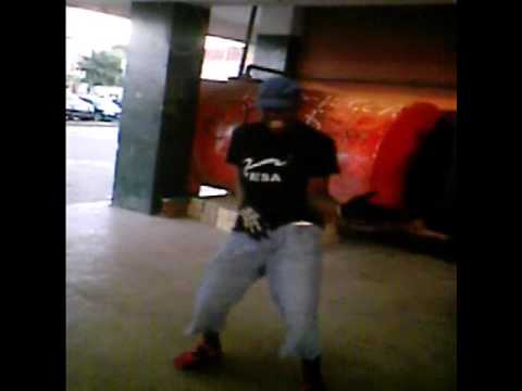 Nacos's no Dança Angola - Tia Maria Os Granada Squad