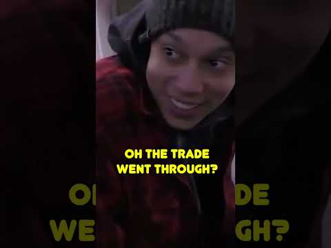 BRITTNEY GRINER TRADED FOR RUSSIAN ARMS DEALER! | The JKS Podcast | #shorts