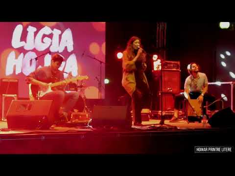 Ligia Hojda - Toxic (Britney Spears cover - live @Street Food Festival, Bacau - 06/09/2018)