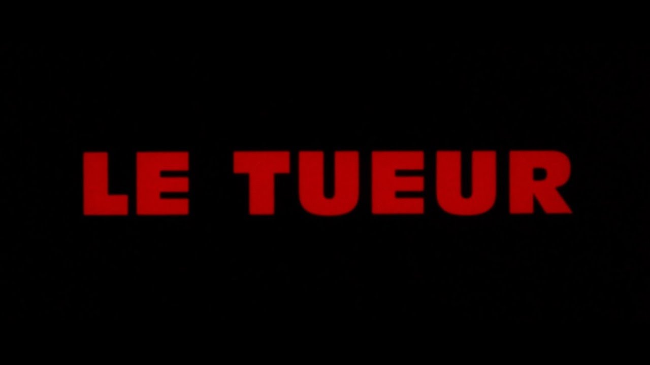 Miniature de la vidéo Le Tueur (1972) - Bande annonce HD (restaurée 4K) du film Le Tueur