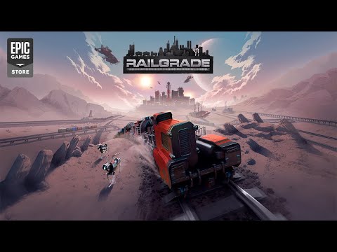 RAILGRADE Announcement Trailer