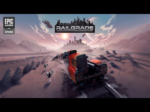 Trailer de RAILGRADE