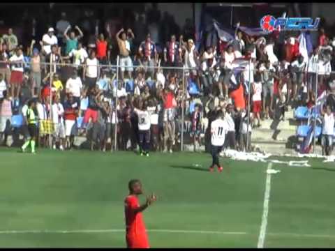 Gonçalense 1x0 America - Cariocão Série B - Taça Santos Dumont 2015