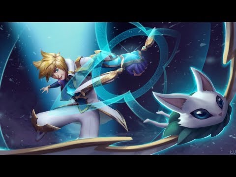 Double tear crazy damage Ezreal - Ezeal hàn quốc 8.9 - Kênh gosu