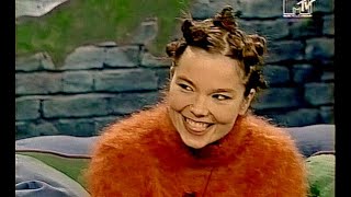 Björk - Do you laugh at Farts?  1993 HD