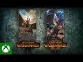 Total War: WARHAMMER I & II - Out Now on Microsoft Store